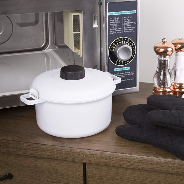 Bene Casa 2.6 Qt. Microwave Pressure Cooker Wayfair